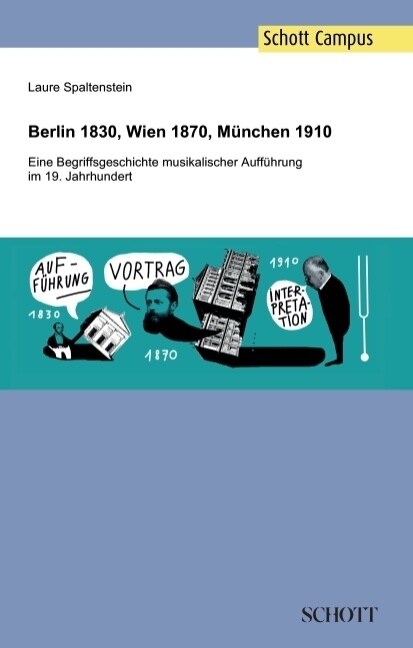 Berlin 1830, Wien 1870, M?chen 1910 (Paperback)