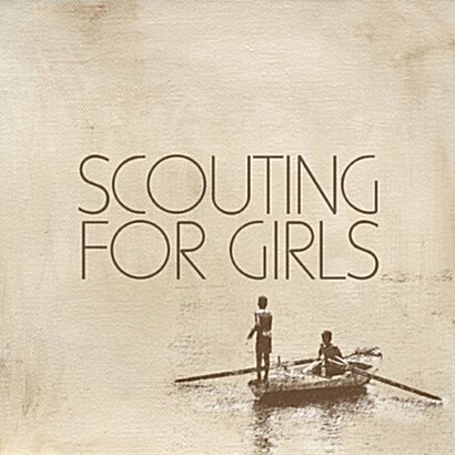 [수입] Scouting For Girls - Scouting For Girls [10th Anniversary Edition][LP]