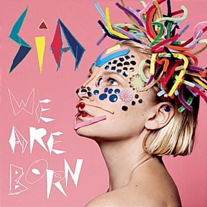 [수입] Sia - We Are Born [LP]