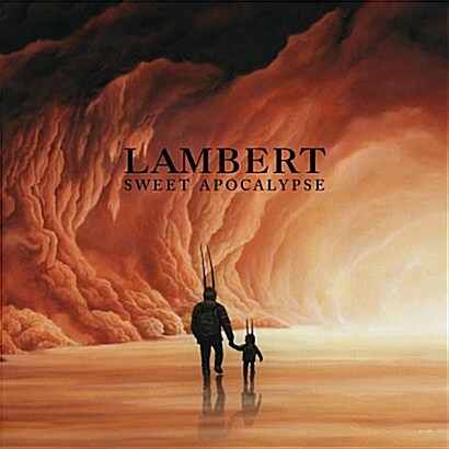 [수입] Lambert - Sweet Apocalypse [180g LP]