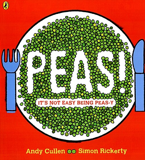 Peas! (Paperback)