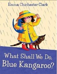 What Shall We Do, Blue Kangaroo? (Package)