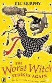 The Worst Witch Strikes Again (Paperback, Reissue)