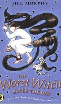 The Worst Witch Saves the Day (Paperback)