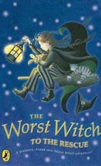 The Worst Witch to the Rescue (Paperback)
