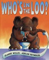 Who's in the Loo? (Paperback)