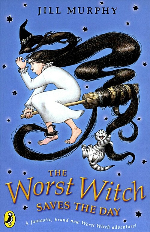 The Worst Witch Saves the Day (Paperback)