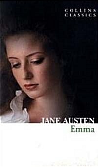Collins Classics : Emma (Paperback)