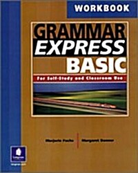 [중고] Grammar Express Basic Workbook (Paperback, Workbook)