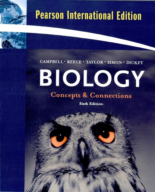 [중고] Biology (6th Edition, Paperback)