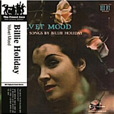 [중고] Billie Holiday - Velvet Moods