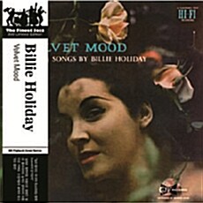 Billie Holiday - Velvet Moods