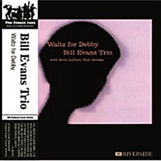 [중고] Bill Evans - Waltz for Debby