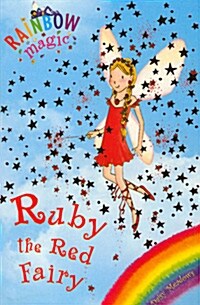 [중고] Ruby the Red Fairy (Paperback 1권 + CD 1장)