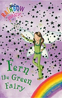 [중고] Fern the Green Fairy (Paperback 1권 + CD 1장)