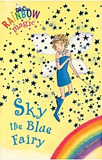 Sky the Blue Fairy (Paperback 1권 + CD 1장)