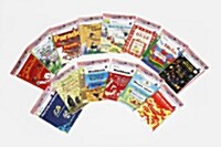 Story Shake Level 2 Pack (Story Book 16권 + Workbook 16권 + CD 16장)