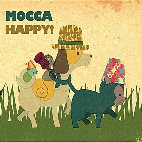 Mocca - Happy!