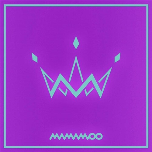[중고] 마마무 - 미니 5집 Purple [A타입(퍼플)]