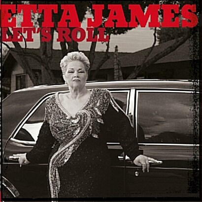 [수입] Etta James - Lets Roll