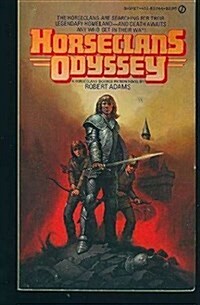 Horseclans Odyssey (Mass Market Paperback)