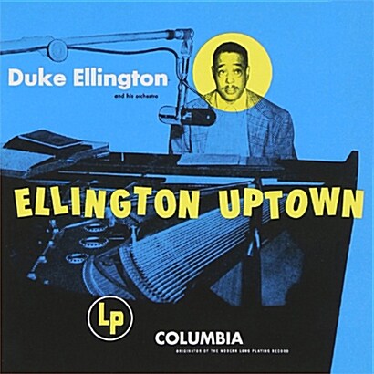 [수입] Duke Ellington - Ellington Uptown