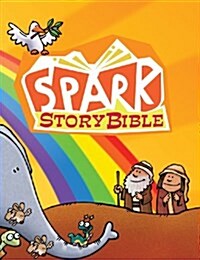 Spark Story Bible: Sunday School Edition (Hardcover)