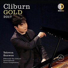 Yekwon Sunwoo Cliburn Gold 2017