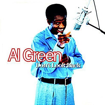[수입] Al Green - Dont Look Back