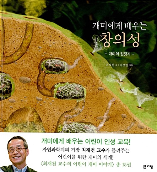 [중고] 개미에게 배우는 창의성