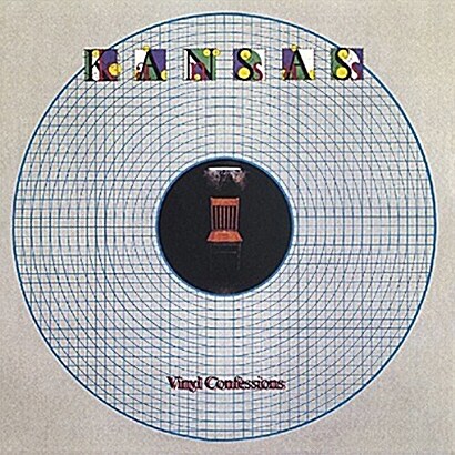 [수입] Kansas - Vinyl Confessions