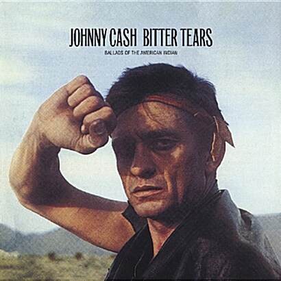 [수입] Johnny Cash - Bitter Tears