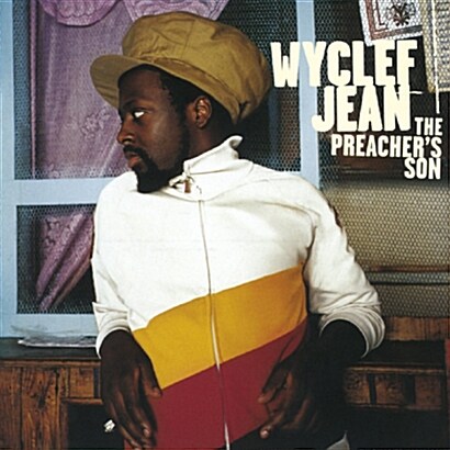 [수입] Wyclef Jean - Preachers Son