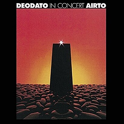 [수입] Deodato/Airto - In Concert