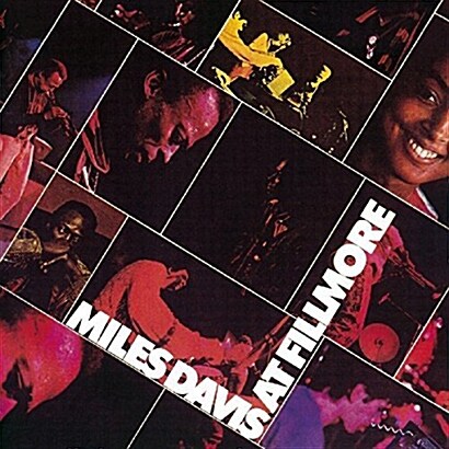 [수입] Miles Davis - Live at the Fillmore East [2CD]