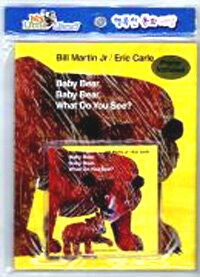 Baby Bear, Baby Bear, What Do You See? (Paperback + CD 1장 + Mother Tip)