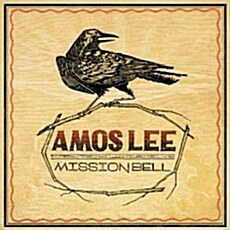 [수입] Amos Lee - Mission Bell [LP Miniature]