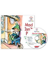 바른생각 영어동화: Mad Isn’t Bad (Paperback 1권 + CD 1장)