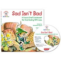 바른생각 영어동화: Sad Isnt Bad (Paperback 1권 + CD 1장)