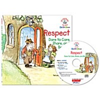바른생각 영어동화: Respect (Paperback 1권 + CD 1장)