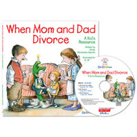 When mom and dad divorce :a kid's resource 