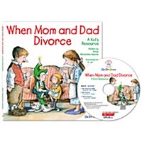 바른생각 영어동화: When Mom and Dad Divorce (Paperback 1권 + CD 1장)