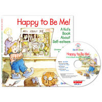 Happy to be me! :a kid's book about self-esteem 