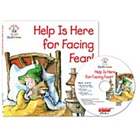 바른생각 영어동화: Help Is Here for Facing Fear (Paperback 1권 + CD 1장)
