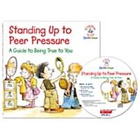 바른생각 영어동화: Standing Up to Peer Pressure (Paperback 1권 + CD 1장)