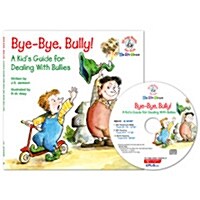 [중고] 바른생각 영어동화: ByeBye, Bully! (Paperback 1권 + CD 1장)