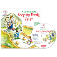 (A kid's guide to) keeping family first 