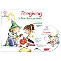 바른생각 영어동화: Forgiving Is Smart for Your Heart (Paperback 1권 + CD 1장)