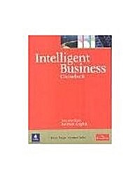 Intelligent Business Intermediate Course Book (Paperback)