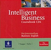 Intelligent Business Pre-Intermediate Course Book CD 1-2 (CD-Audio)